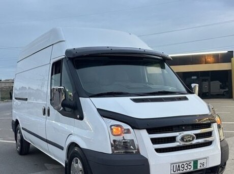 Ford Transit 2010