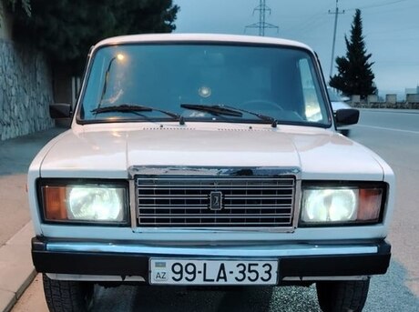 LADA (VAZ) 2107 2001