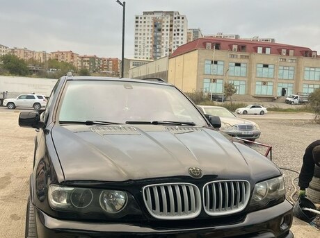 BMW X5 2000