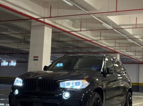 BMW X5 2017