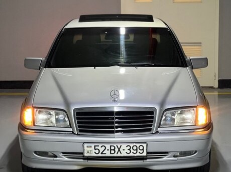 Mercedes C 180 1998
