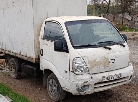 Kia Bongo 2006