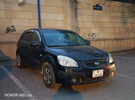 Kia Rio 2008