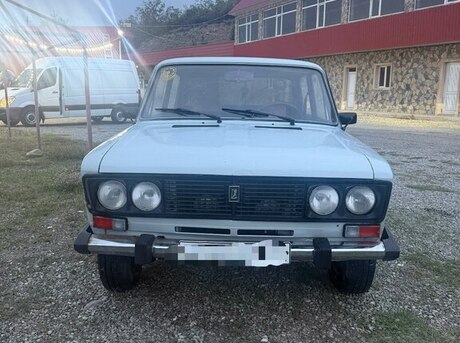 LADA (VAZ) 2106 1988