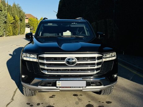 Toyota Land Cruiser 2022
