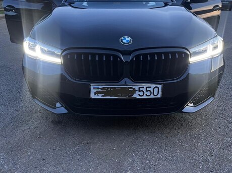 BMW 530 2023