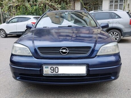 Opel Astra 1999