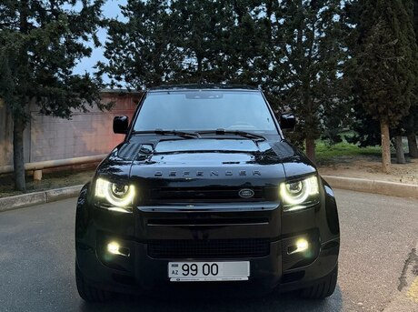 Land Rover Defender 2024