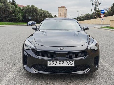 Kia Stinger 2020