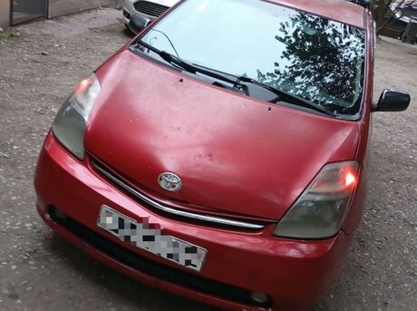Toyota Prius 2008