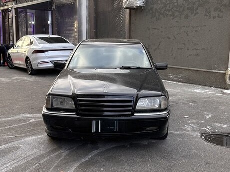 Mercedes C 230 1999