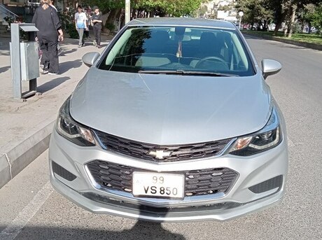 Chevrolet Cruze 2016