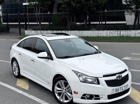 Chevrolet Cruze 2014