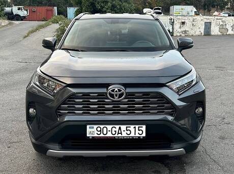 Toyota RAV4 2021