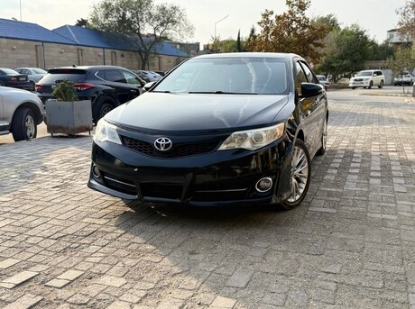 Toyota Camry 2013