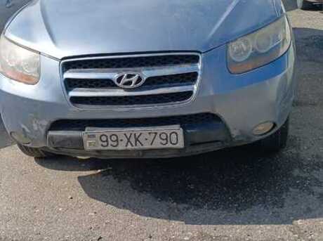 Hyundai Santa Fe 2009