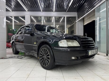 Mercedes C 250 1997