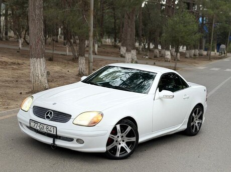 Mercedes SLK 230 1999