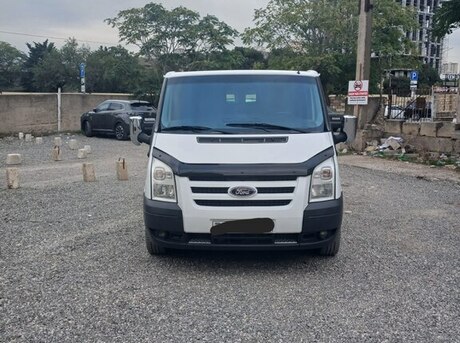 Ford Transit 2009