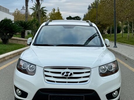 Hyundai Santa Fe 2012