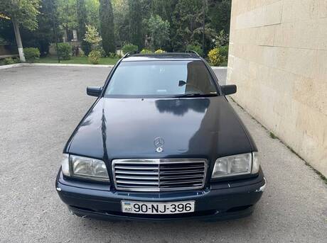 Mercedes C 180 1997