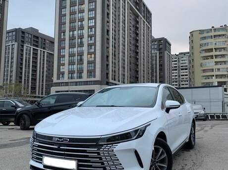 BYD Destroyer 05 2025