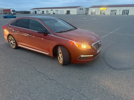 Hyundai Sonata 2015