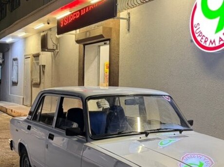 LADA (VAZ) 2107 2009