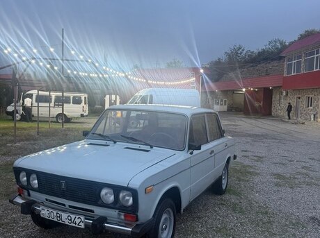 LADA (VAZ) 2106 1988