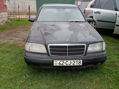 Mercedes C 180 1995