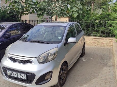 Kia Picanto 2012