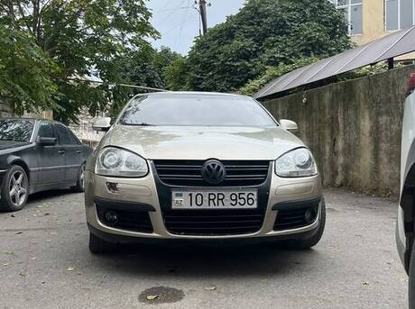 Volkswagen Jetta 2006