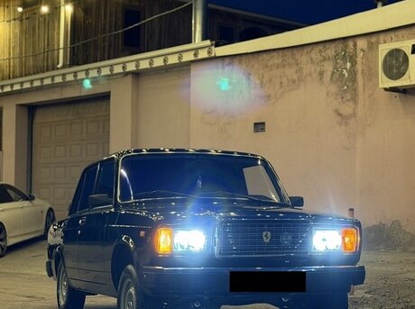 LADA (VAZ) 2107 2010