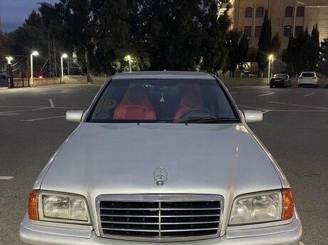 Mercedes C 200 1998