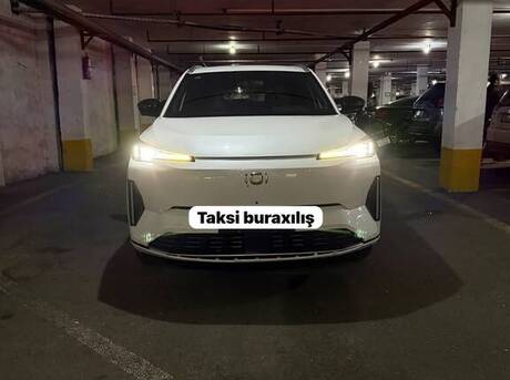 Changan Qiyuan Q05 2024