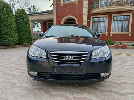 Hyundai Elantra 2009