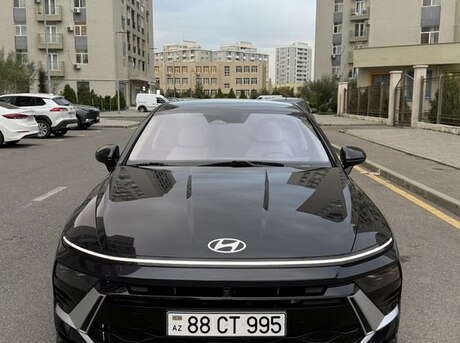 Hyundai Sonata 2024