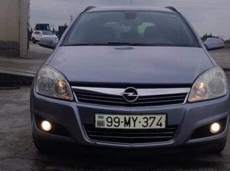Opel Astra 2007