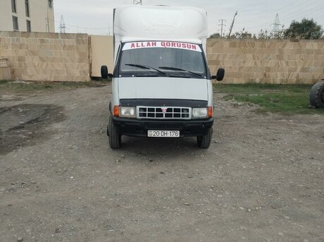 GAZ 330200 2000