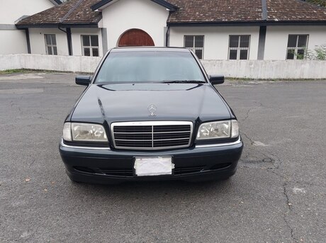 Mercedes C 240 2000