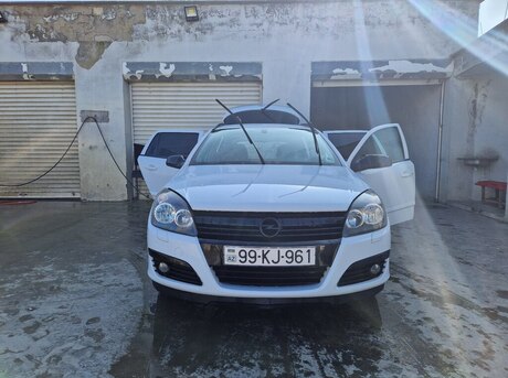 Opel Astra 2005