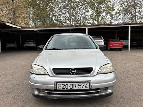 Opel Astra 1998