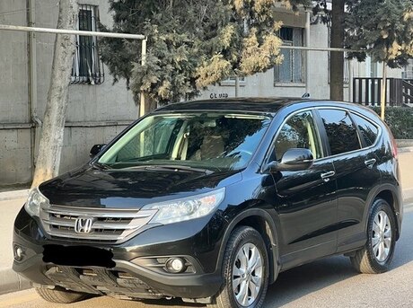 Honda CR-V 2012