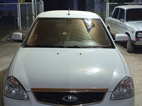 LADA (VAZ) Priora 2015