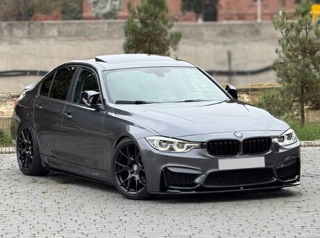 BMW 328 2015