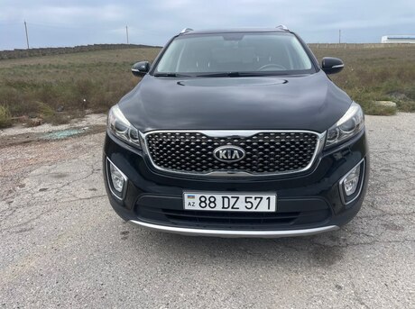 Kia Sorento 2016