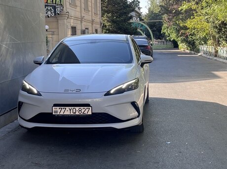 BYD  2025
