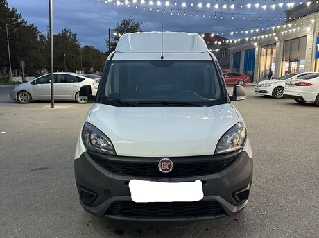 Fiat Doblo 2022