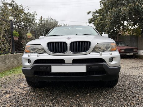 BMW X5 2005