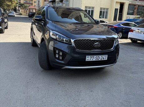 Kia Sorento 2014